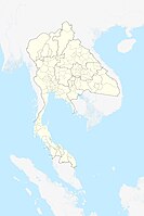 Siamese administrative division in 1890 (Rama V)