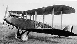 Airco DH.9