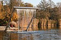 „Wasserwand“ (1982) München Westpark