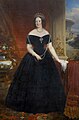 Anna Paulowna van Rusland in 1847 overleden op 1 maart 1865