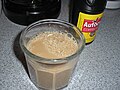 משקה חלב עם סירופ קפה, המשקה הרשמי של רוד איילנד