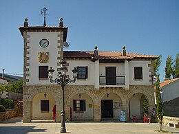 Navarredonda y San Mamés - Sœmeanza