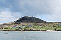Image 15A scattered settlement on Eriskay in the Outer Hebrides, beneath Beinn Sciathan Credit: Mipmapped