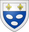 Blason de Courtelevant