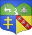 Blason de Wisembach