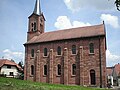 Kirche in Breitenbronn