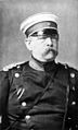 Bismarck in cuirassier-uniform, 1870