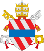 Clemens XII: insigne