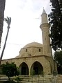 Hala Sultan Tekke.