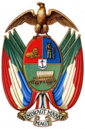 Coat of arms of South African Republic