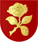 Wappen des Ortes Ubbergen
