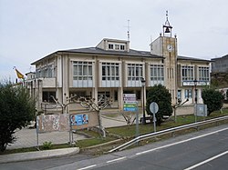 Skyline of Becerreá