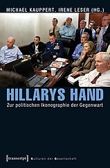 Cover des Sammelbands „Hillarys Hand“