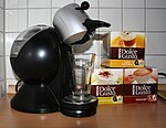 Kaffeeautomat Dolce Gusto