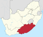 Outline map