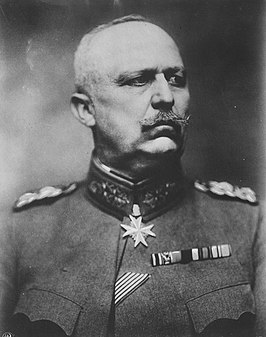 Generaal Erich Ludendorff