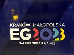 European Games 2023, KRAKÓW.jpg