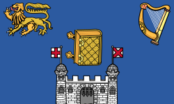 דגל טריניטי קולג' (דבלין)