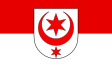 Halle (Saale) zászlaja