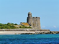 Torre de Tatihou, Fortificaciones de Vauban.