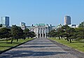 Akasaka Palace (National Treasure of Japan)