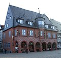 Hotel Kaiserworth (Gildehaus der Tuchhändler)