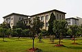 Old Russia-style library in Huazhong University of Science and Technology