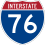 Interstate Highway 76