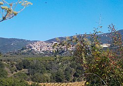 Skyline of Moricone