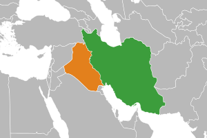 Ирак и Иран