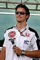 Jenson Button (2002) in 2003