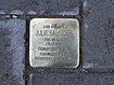 Stolperstein für Julie Salinger in Dresden