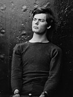 Alexandr Gardner: Lewis Powell, spiklenec a vrah, 1865