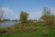 Waal near Gelderse Poort