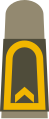 Aufschiebeschlaufe Feldanzug Marineuniformträger Bootsmann