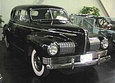 1941 Nash Ambassador Six