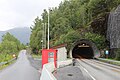 Måndalstunnelen, E136, Rauma