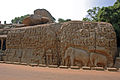 Descens del Ganges a Mahabalipuram