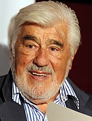 Mario Adorf -  Bild