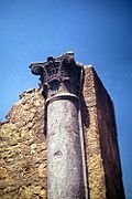 Decorative detail (imperial temple)