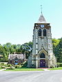 Église Saint-Léger de Monsures