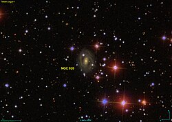 NGC 920
