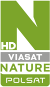 Polsat Viasat Nature logo