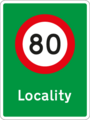 (R1-5.1) Locality speed limit
