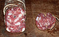 Salame genovese di Sant'Olcese