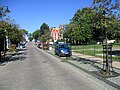 Ustka, ul. Żeromskiego