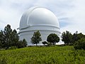 Cupola telescopului Hale