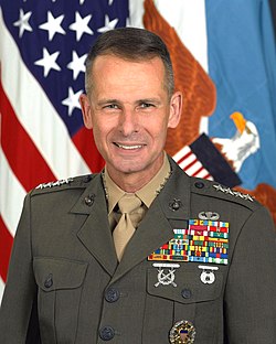 Peter Pace