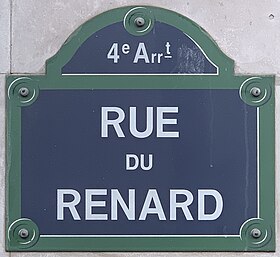 Voir la plaque.