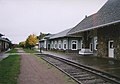 プリンスエドワード島ケンジントン駅（カナダ）